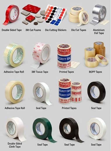 Die Cut Products