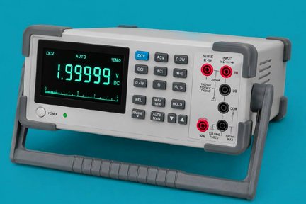 Digital Bench Multimeter