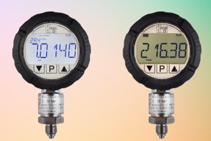 Digital Pressure Gauges