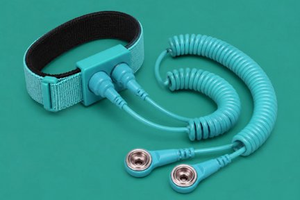 Dual Cord Wrist Band