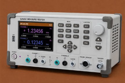 Gauge Measure Tester