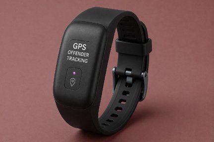 GPS Bracelet Offender Tracking