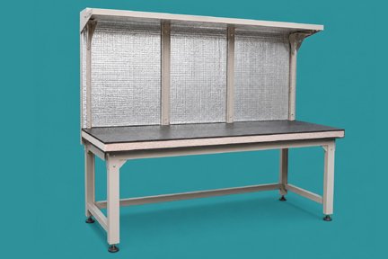 Heat Insulation Workbench