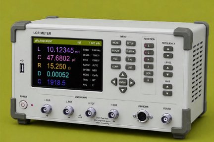 LCR Meters