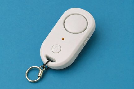 Mini Alarming Tag