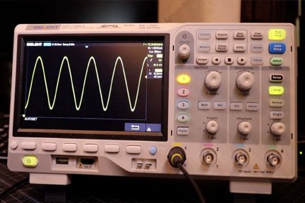 Oscilloscope