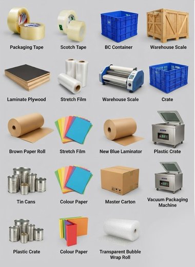 Packing Materials