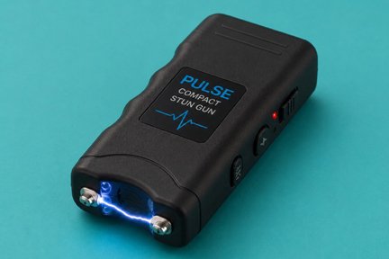 Pulse Compact Stun Gun