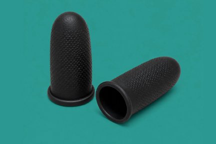 Rubber Finger Glove