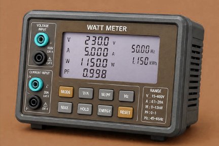 Watt Meter