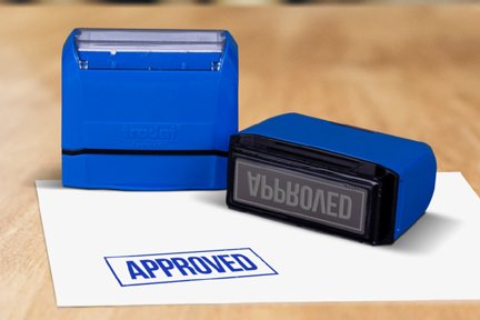 Ink Stamper