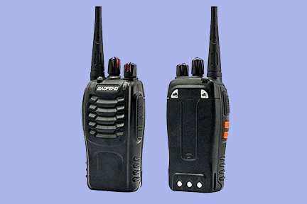 Radio Device