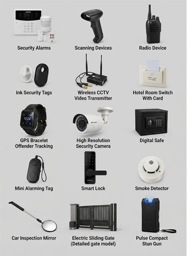 Security Device