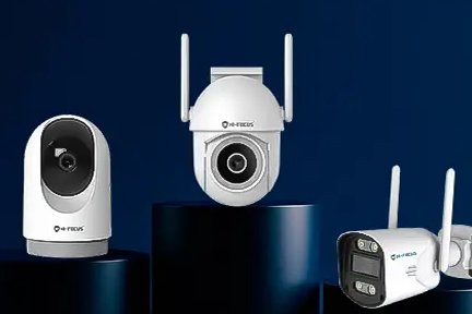Wireless CCTV Camera